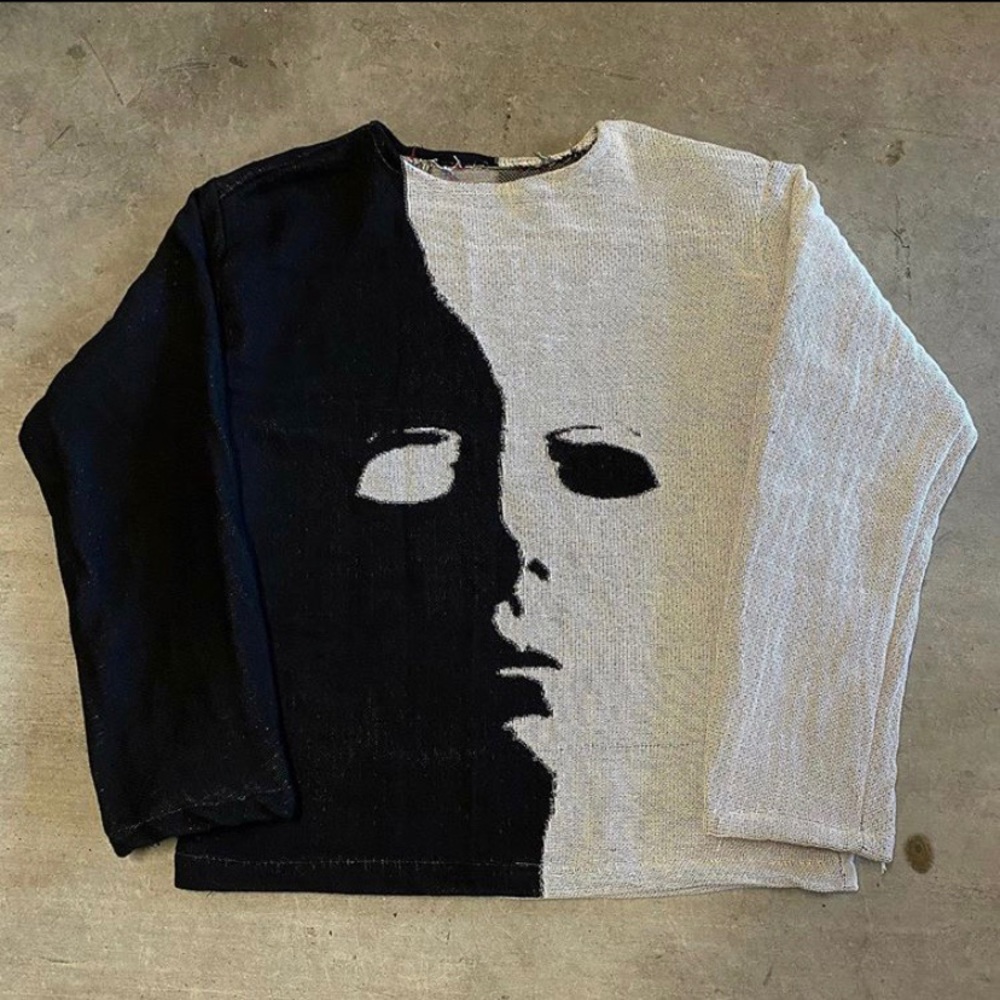 Halloween crew neck